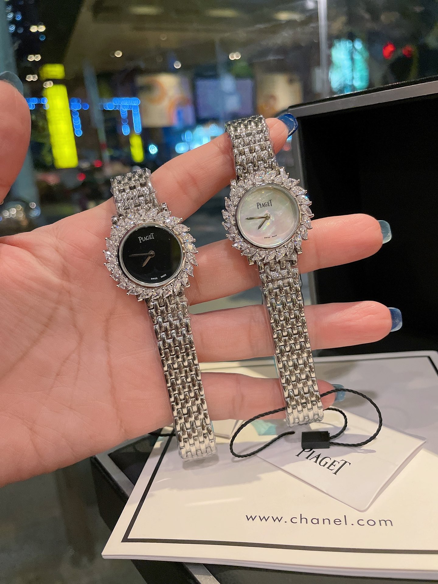 Watches PIAGET 322661 size:31*7.8 mm - vstockx