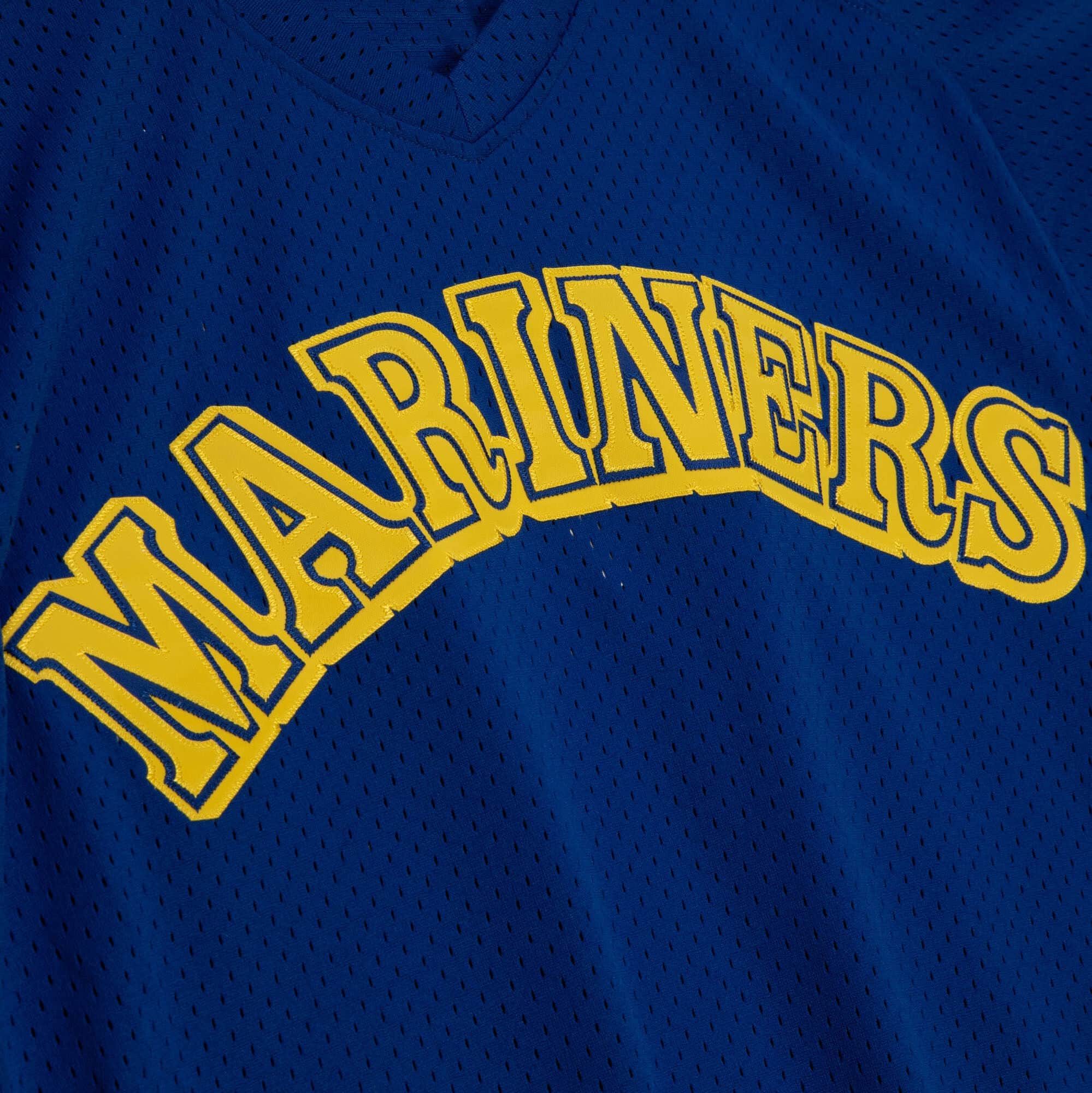 Authentic Ken Griffey Jr Seattle Mariners 1991 Pullover Jersey - vstockx