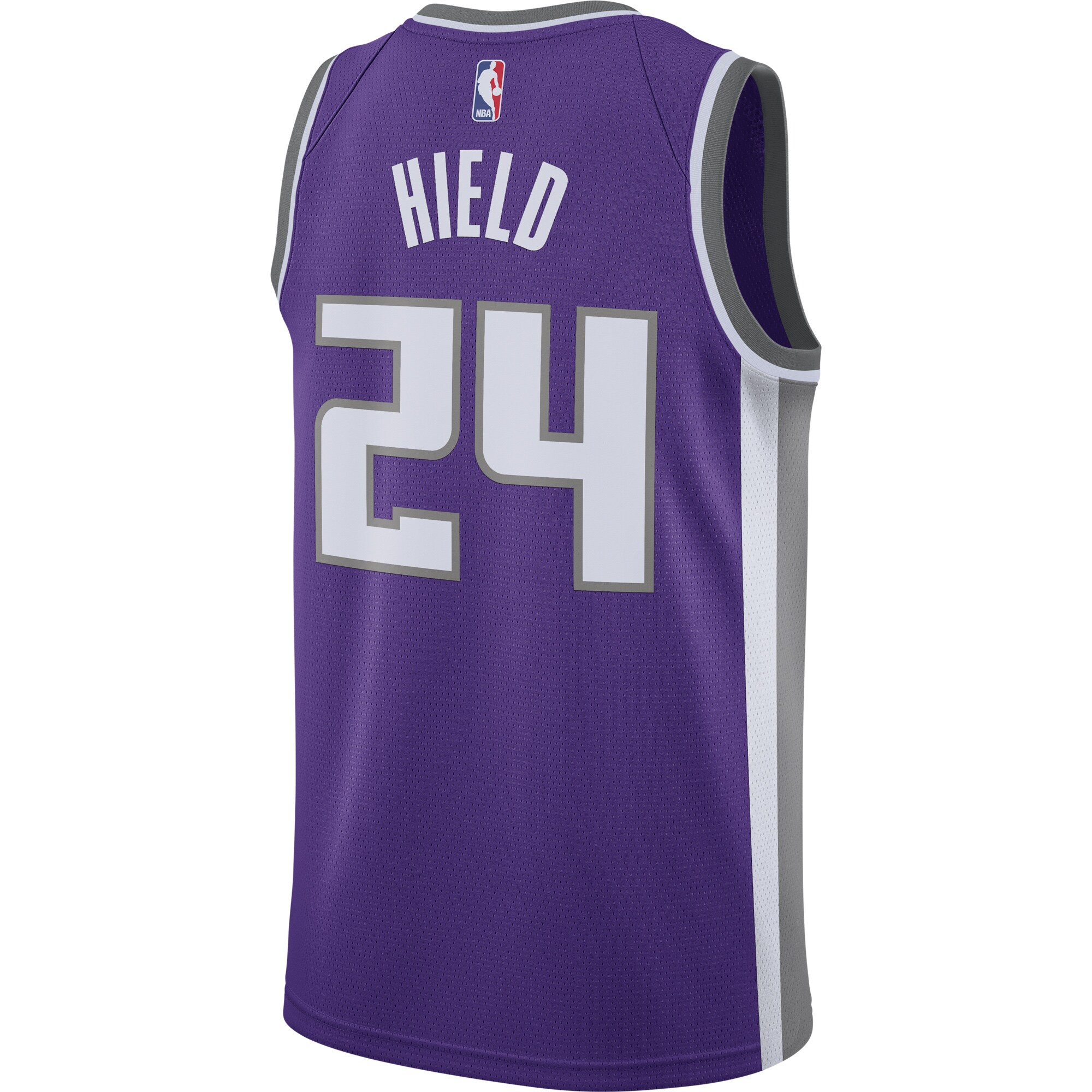 Buddy Hield Sacramento Kings Nike Swingman Jersey Purple - Icon Edition - vstockx