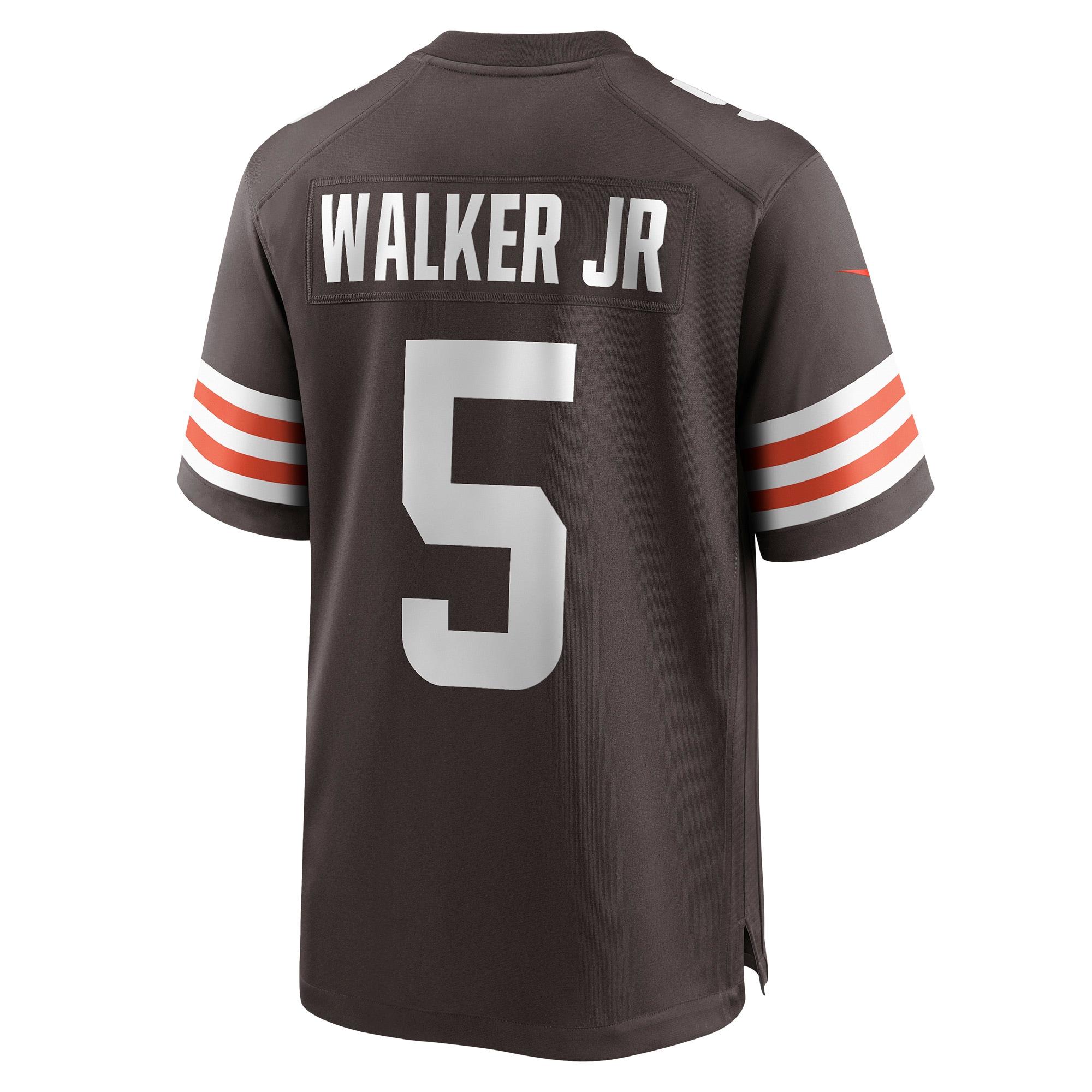 Anthony Walker Jr. Cleveland Browns Nike Player Game Jersey - Brown - vstockx