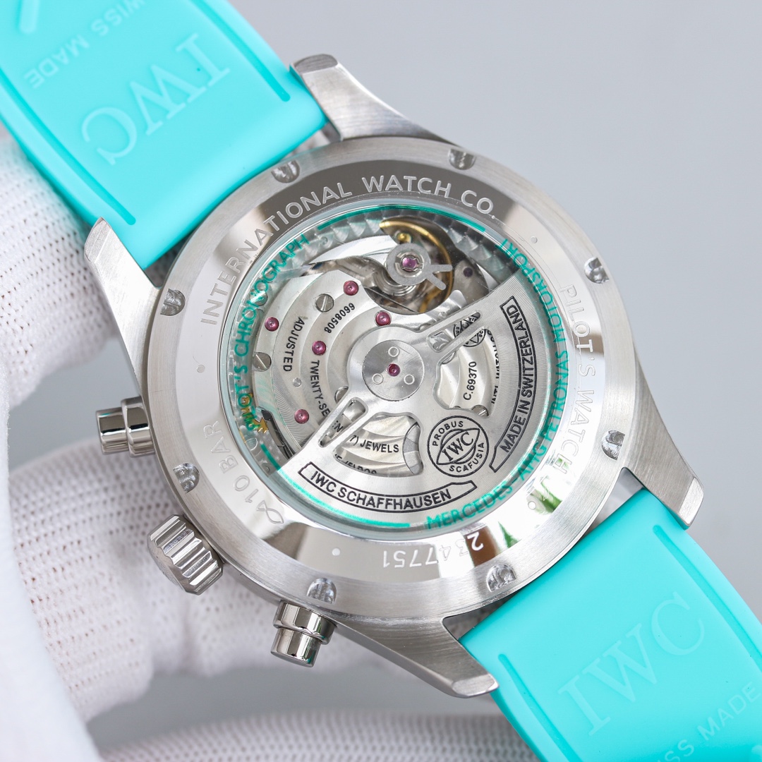 Watches IWS 323013 size:43 mm - vstockx