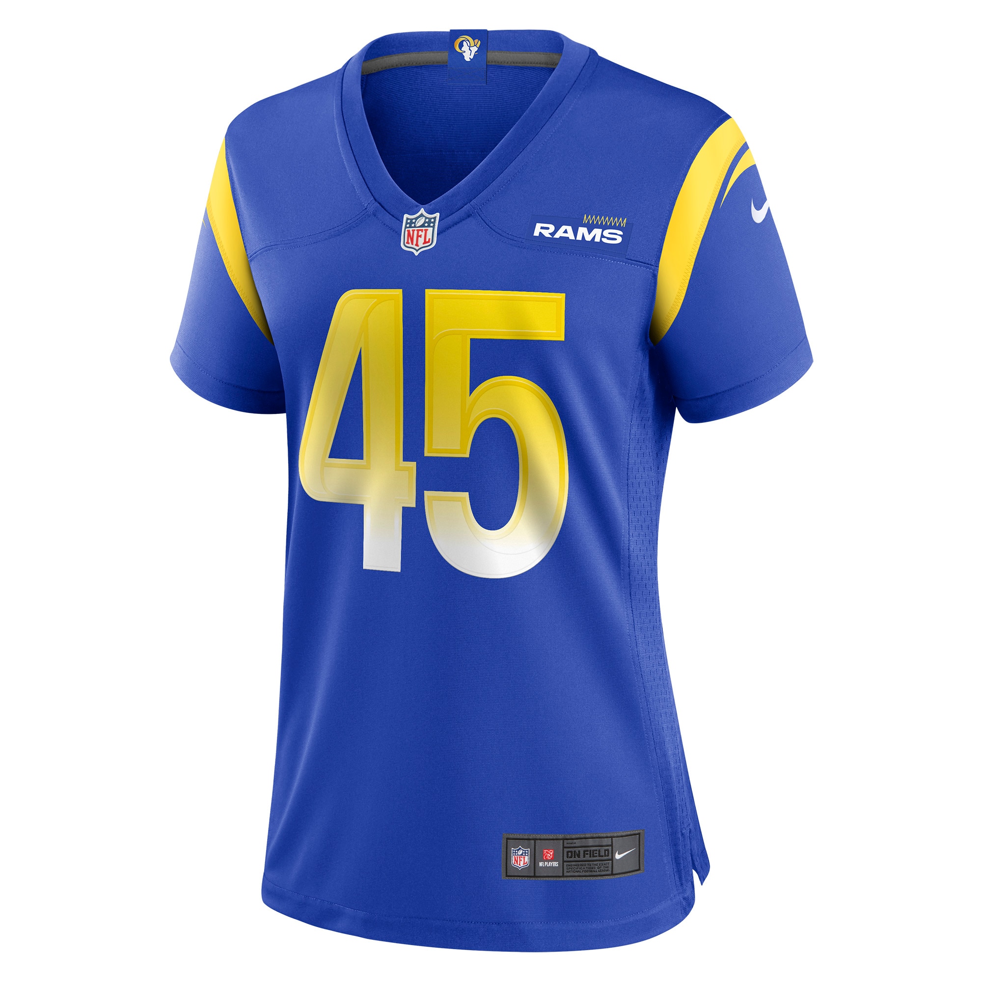 Bobby Wagner Los Angeles Rams Nike Women's Player Jersey - Royal - vstockx