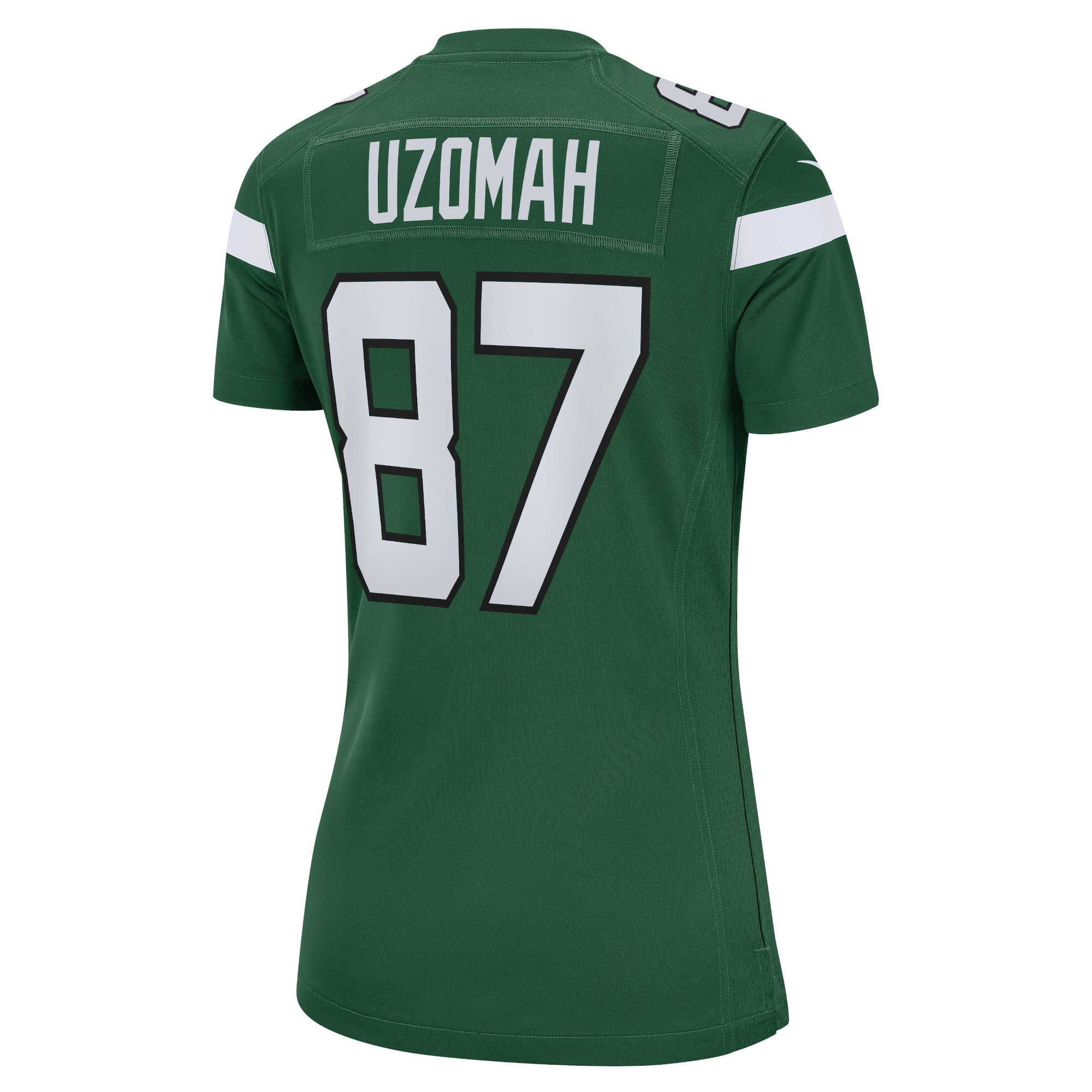 C.J. Uzomah New York Jets Nike Women's Player Game Jersey - Gotham Green - vstockx