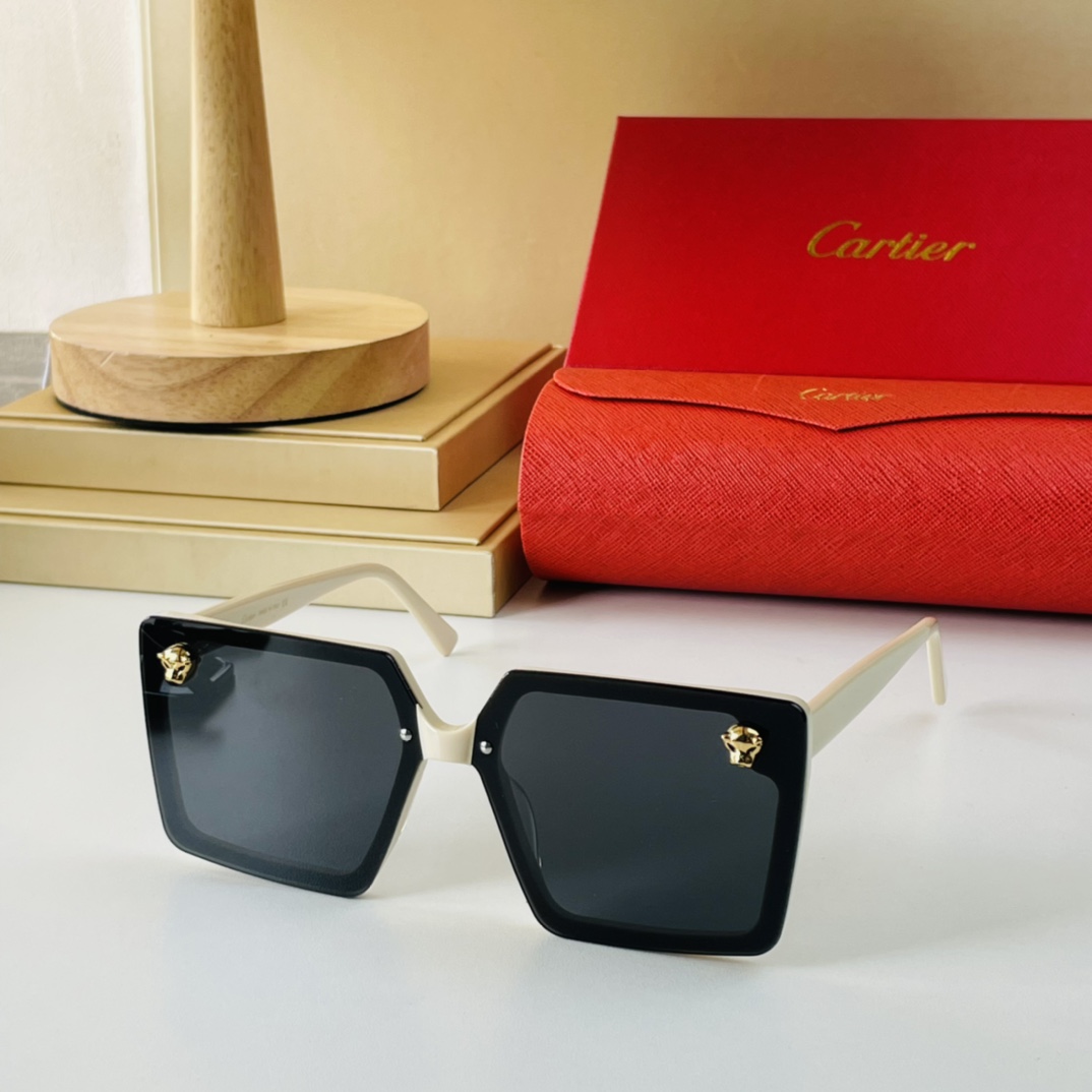 Sunglasses Cartier CT0908 size:56-19-145 - vstockx