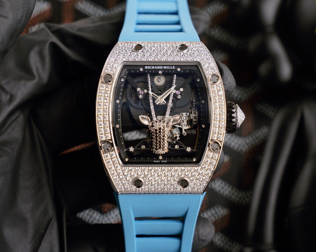 Watches Richard Mille 322514 size:43*50 mm - vstockx