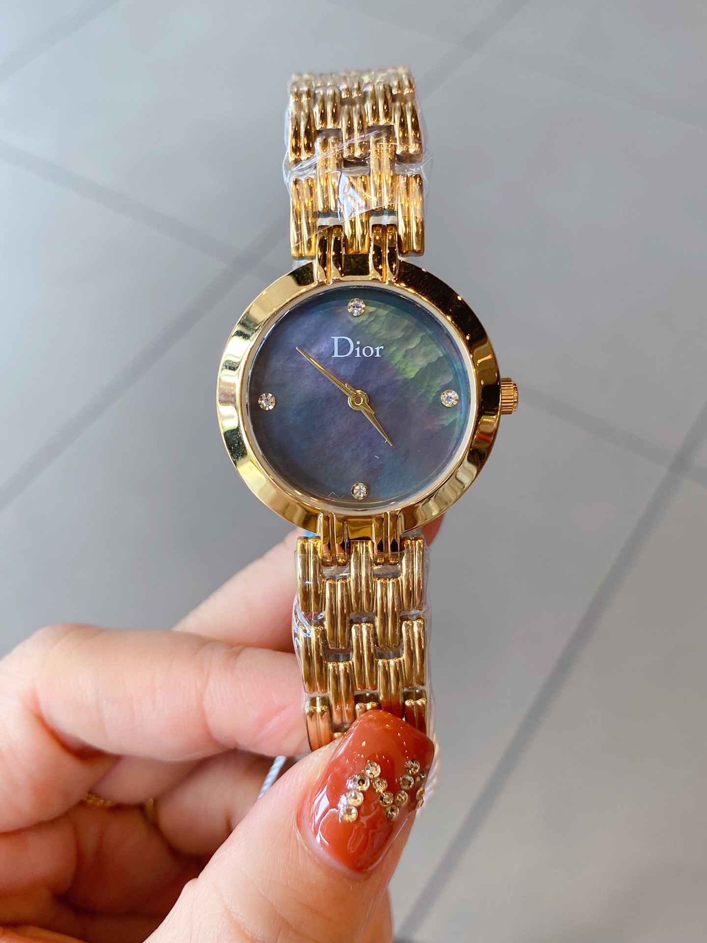 Watches Dior 323382 size:34 mm - vstockx
