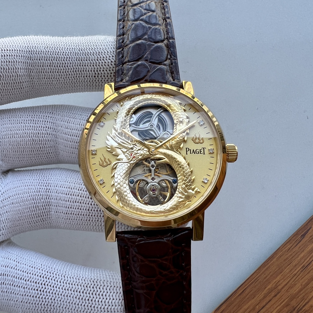 Watches PIAGET 322709 size:43*12 mm - vstockx