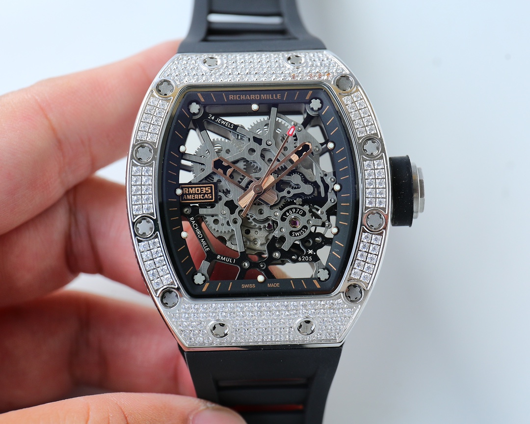 Watches Richard Mille 322540 size:48*42 mm - vstockx