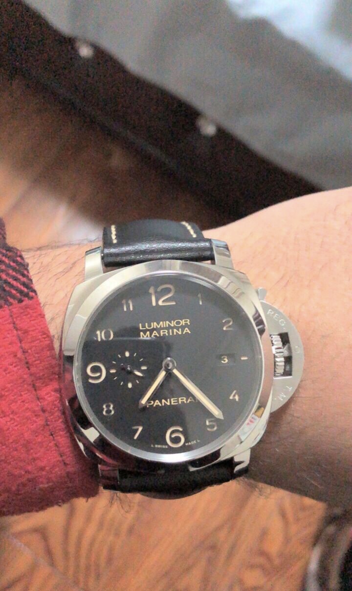 Watches PANERAI 322895 size:44 mm - vstockx