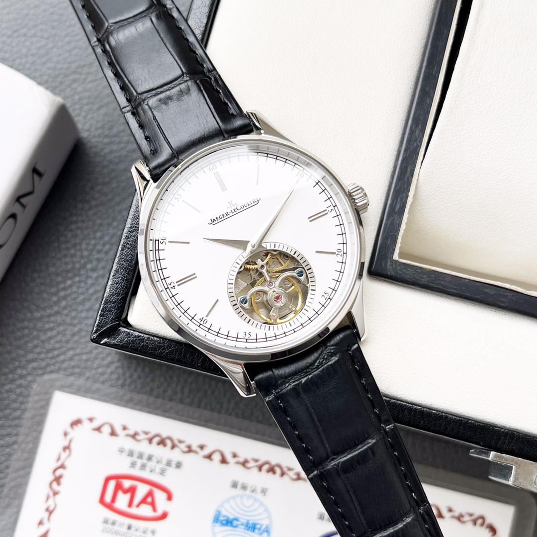 Watches Jaeger-LeCoultre 322255 size:40*12 mm - vstockx