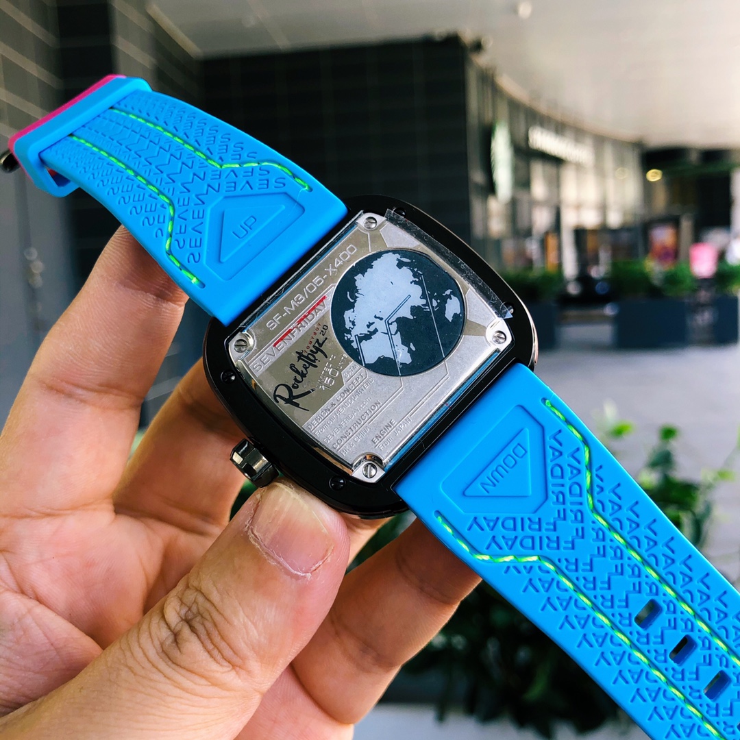 Watches Seven Friday 322832 size:47 mm - vstockx