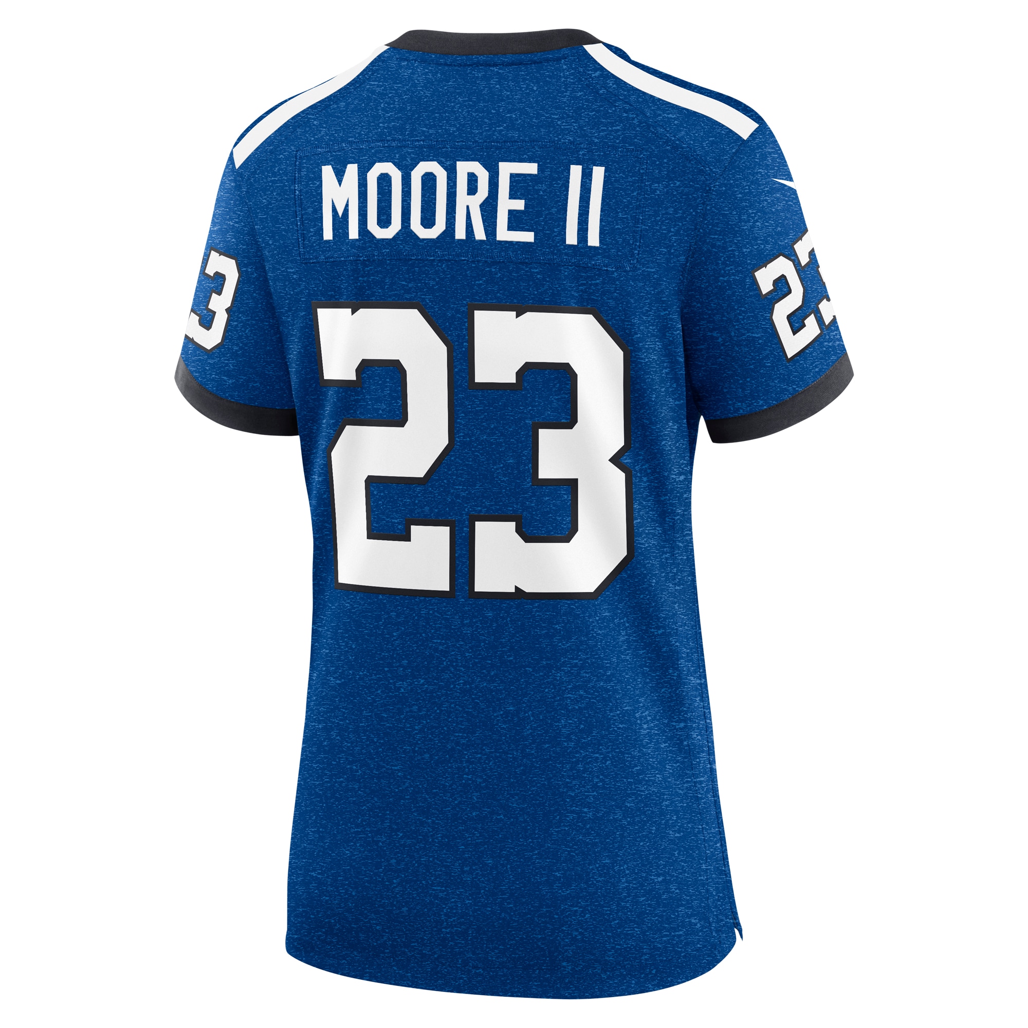 Kenny Moore II Indianapolis Colts Nike Women's Indiana Nights Alternate Game Jersey - Royal - vstockx