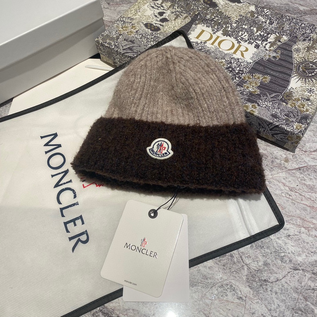 Streetwear Hat Moncler 328909 - vstockx