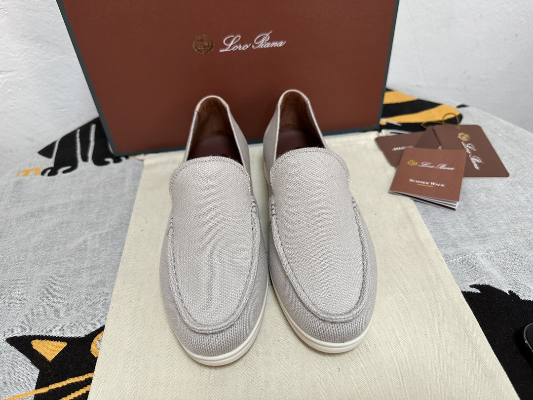 Loro Piana shoes 291 - vstockx
