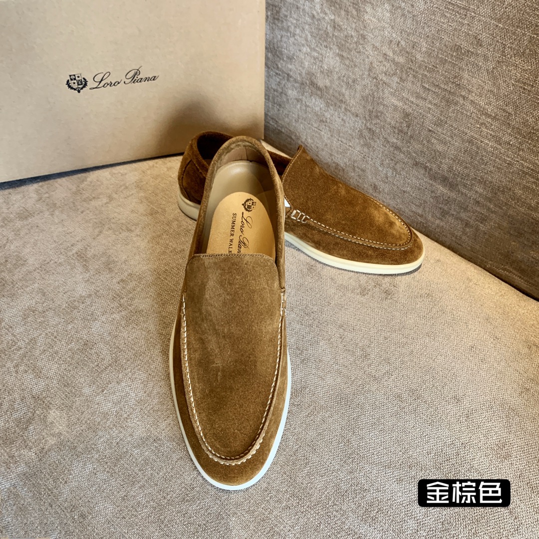 Loro Piana shoes 181 - vstockx