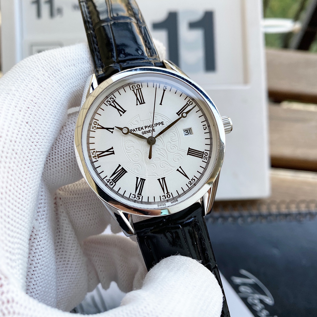 Watches Patek Philippe PATEK PHILIPPE 314314 size:40 mm - vstockx