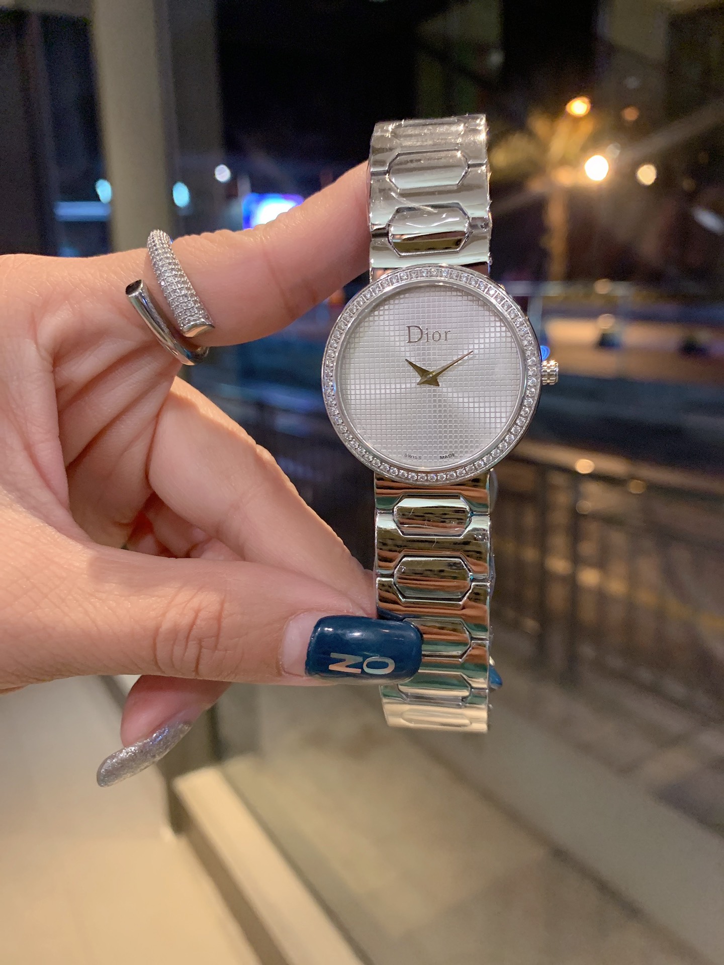 Watches Dior 323372 size:26*32 mm - vstockx