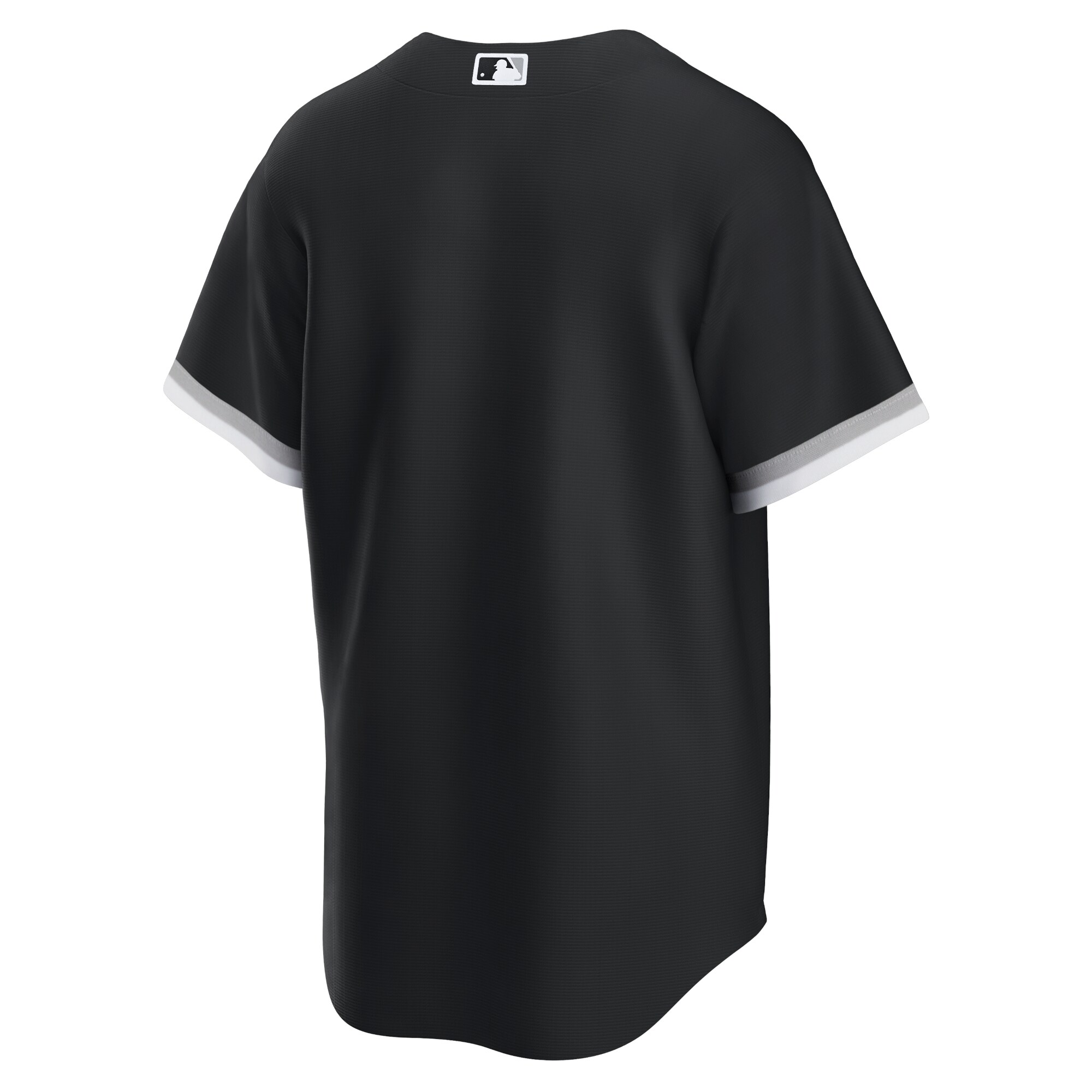 Chicago White Sox Nike Alternate Replica Team Jersey - Black - vstockx