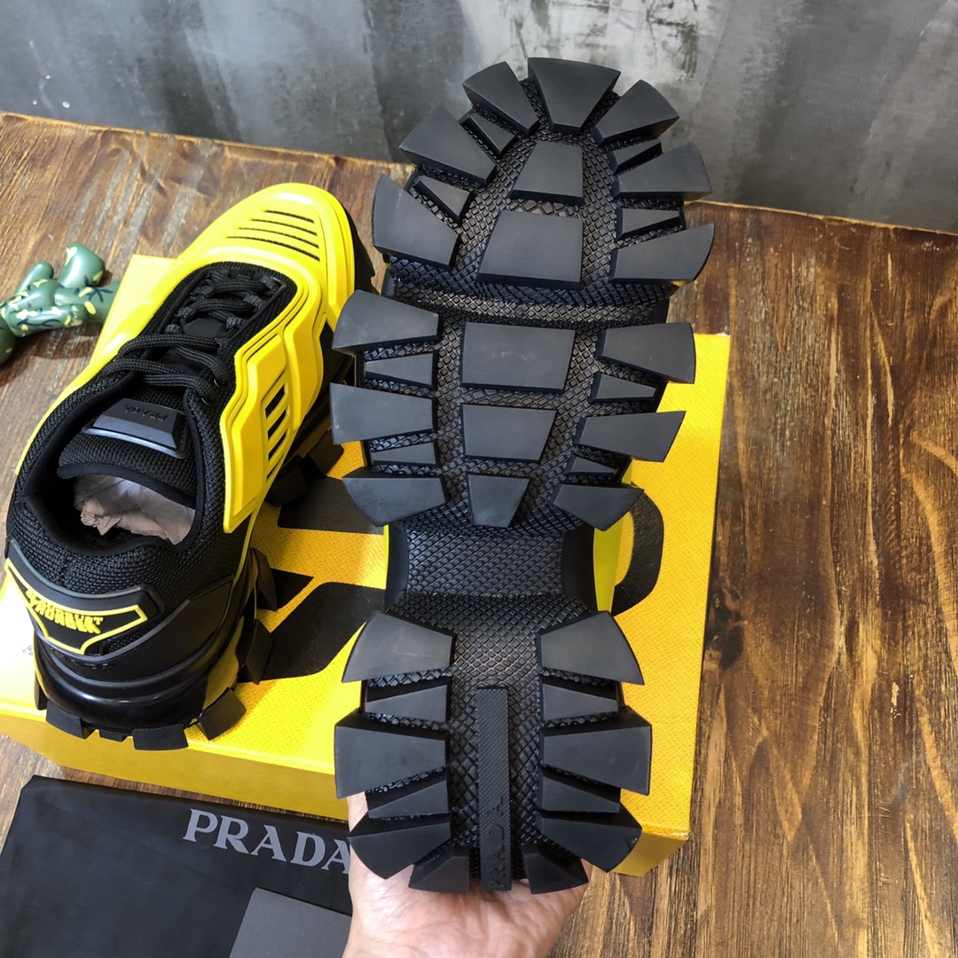 Prada Cloudbust Thunder sneaker 6 - vstockx