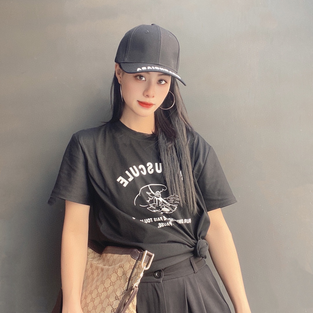 Streetwear Hat BALENCIAGA 329033 - vstockx