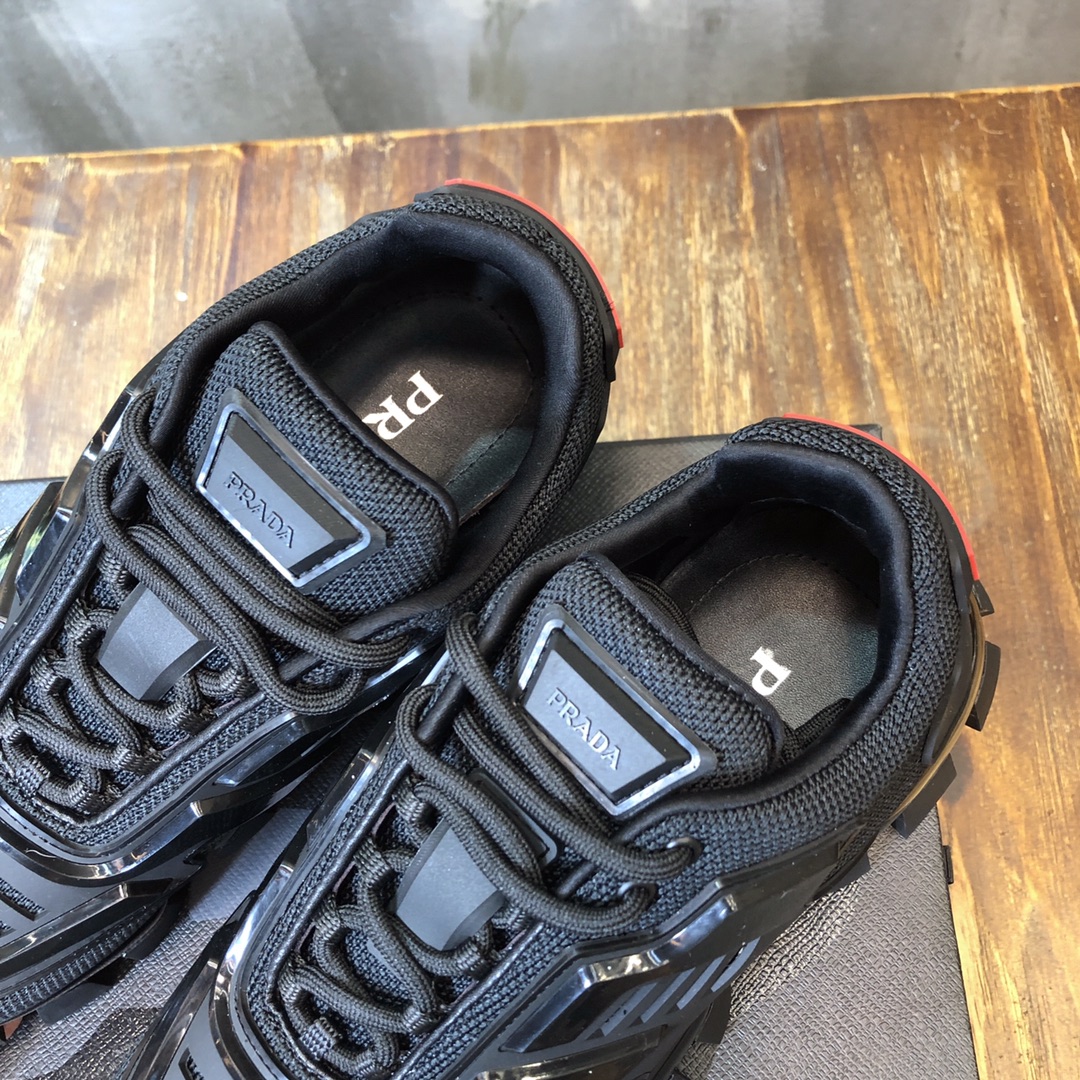 Prada Cloudbust Thunder sneaker 2 - vstockx