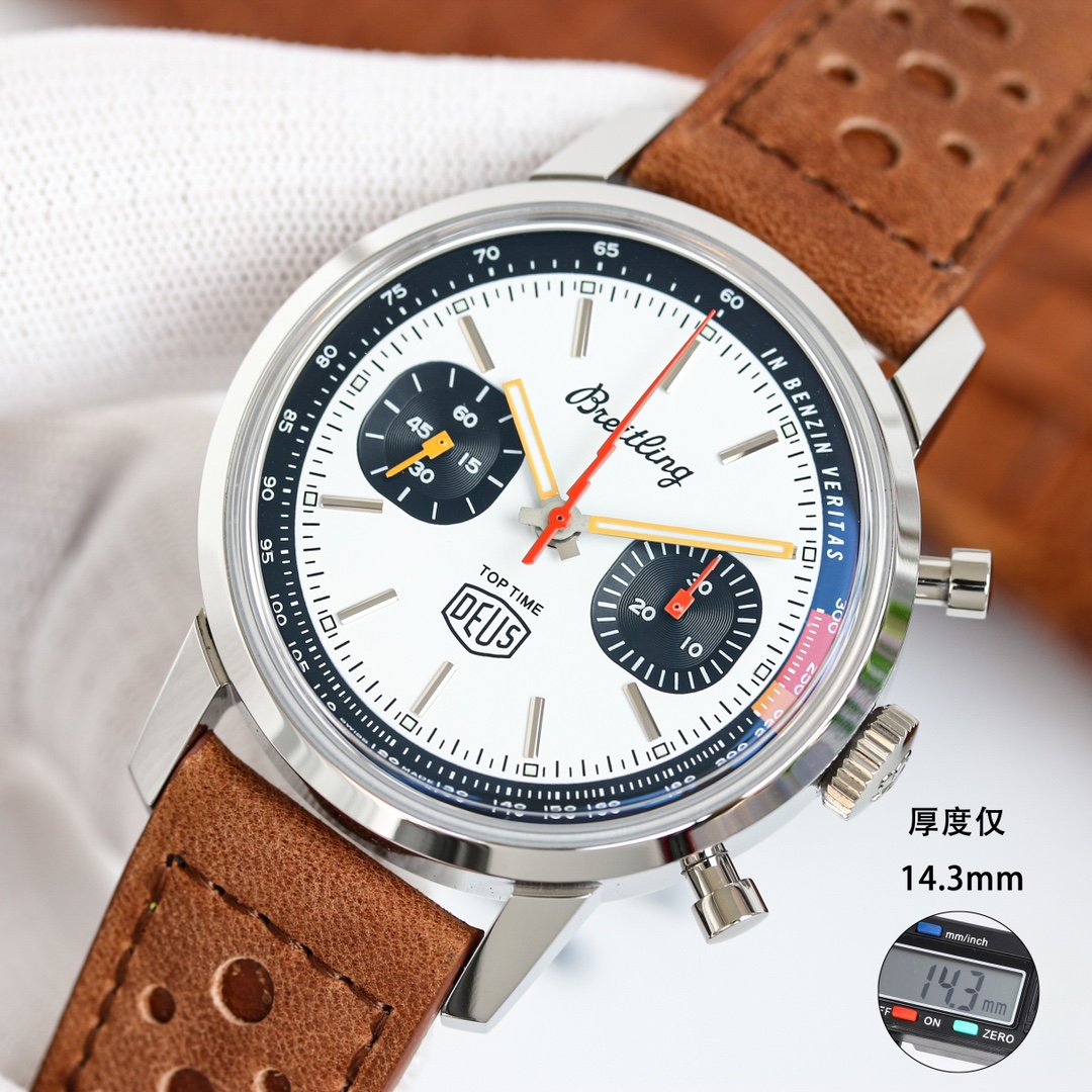 Watches BREITLING 323213 size:41*14.3 mm - vstockx