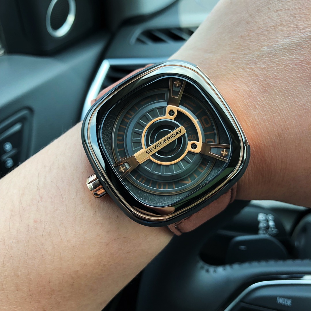 Watches Seven Friday 322810 size:47*13 mm - vstockx