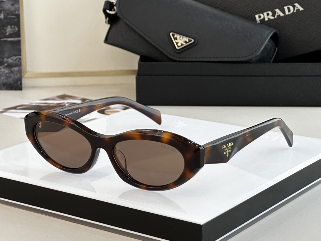 sunglasses Prada PR26 Size��55-16 145 - vstockx