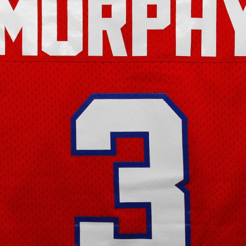 Dale Murphy Atlanta Braves Mitchell & Ness 1980 Authentic Cooperstown Collection Mesh Batting Practice Jersey - Red - vstockx