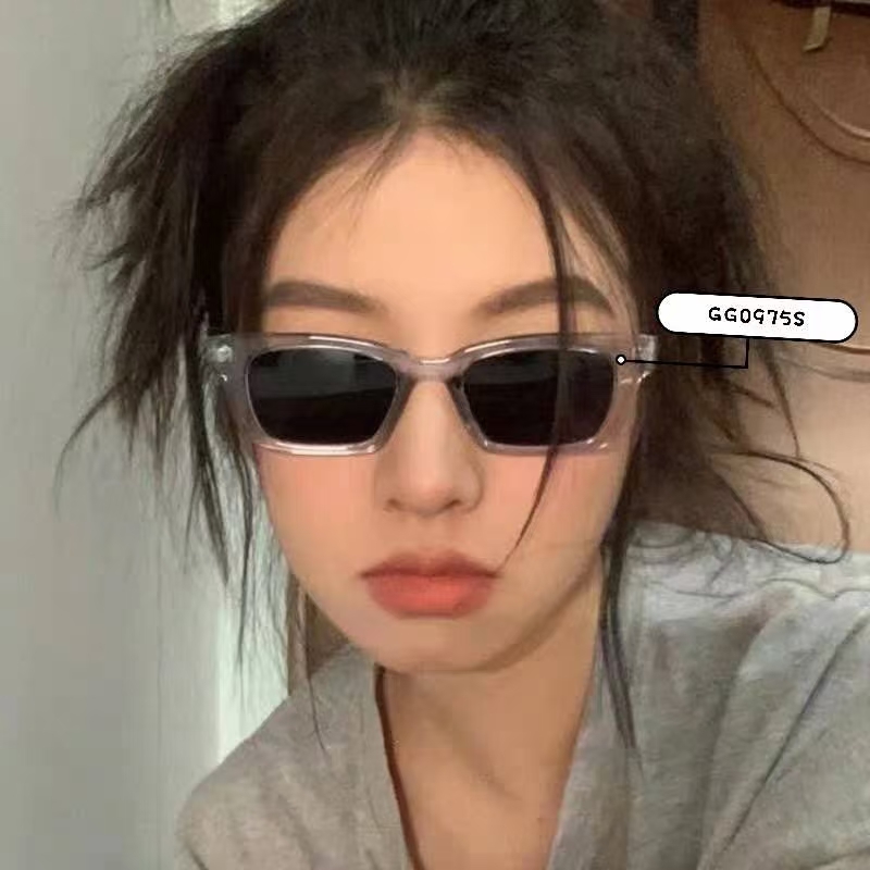 Sunglasses Gucci GG0975S - vstockx