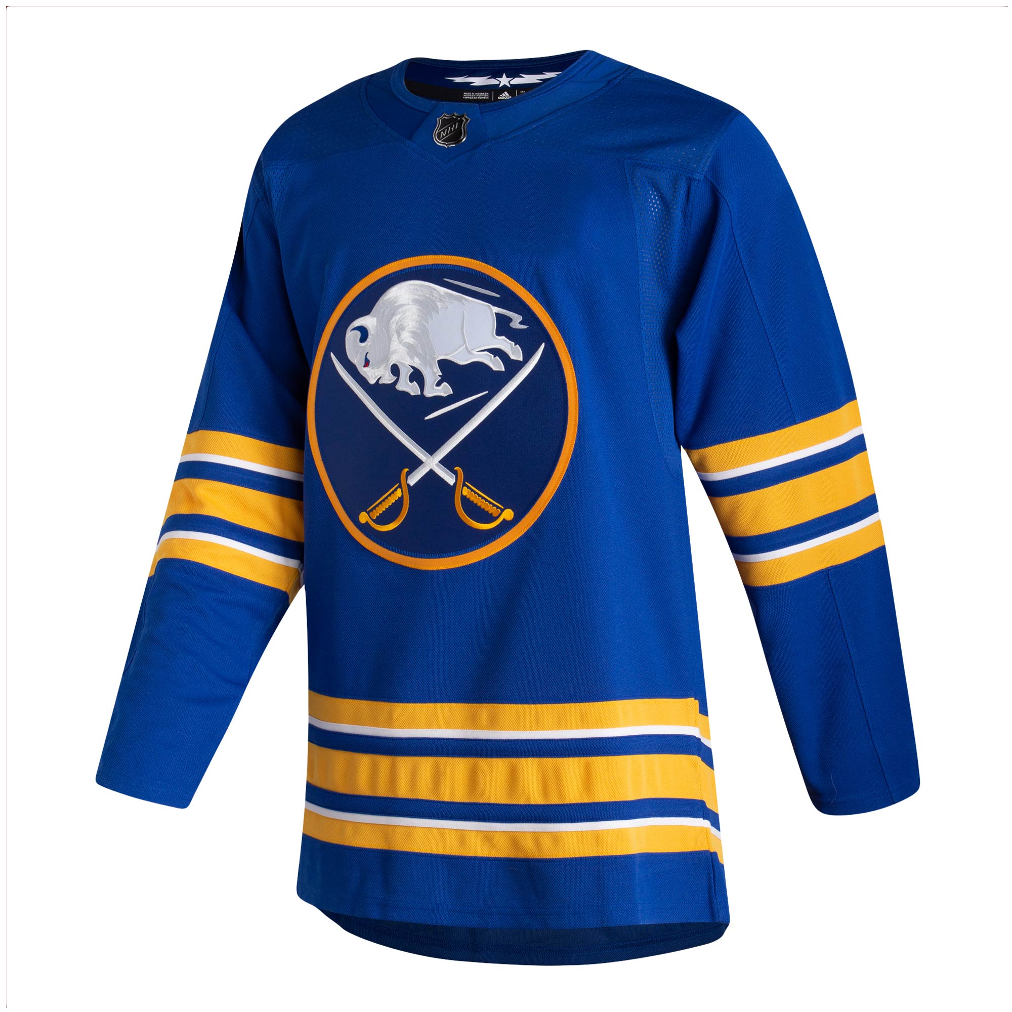 Buffalo Sabres adidas 2020/21 Home Authentic Jersey - Royal - vstockx