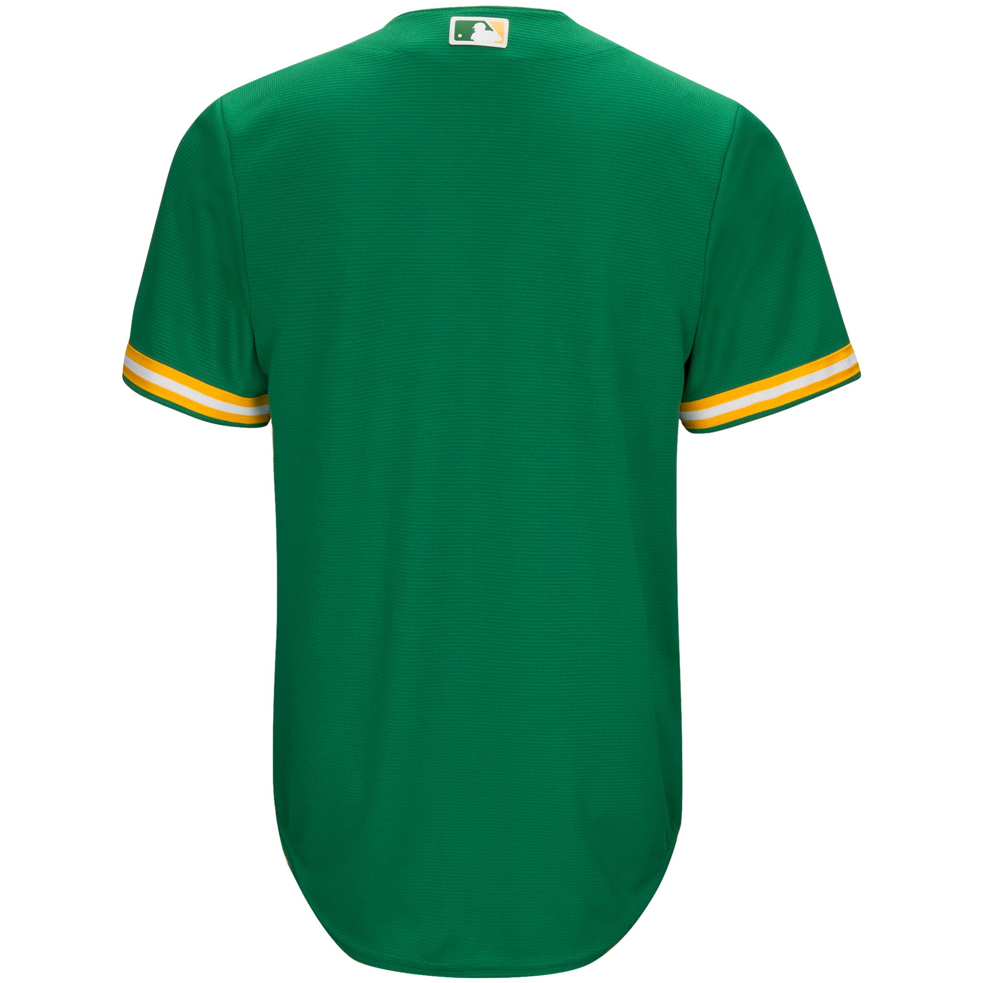 Oakland Athletics Big & Tall Replica Team Jersey - Kelly Green - vstockx