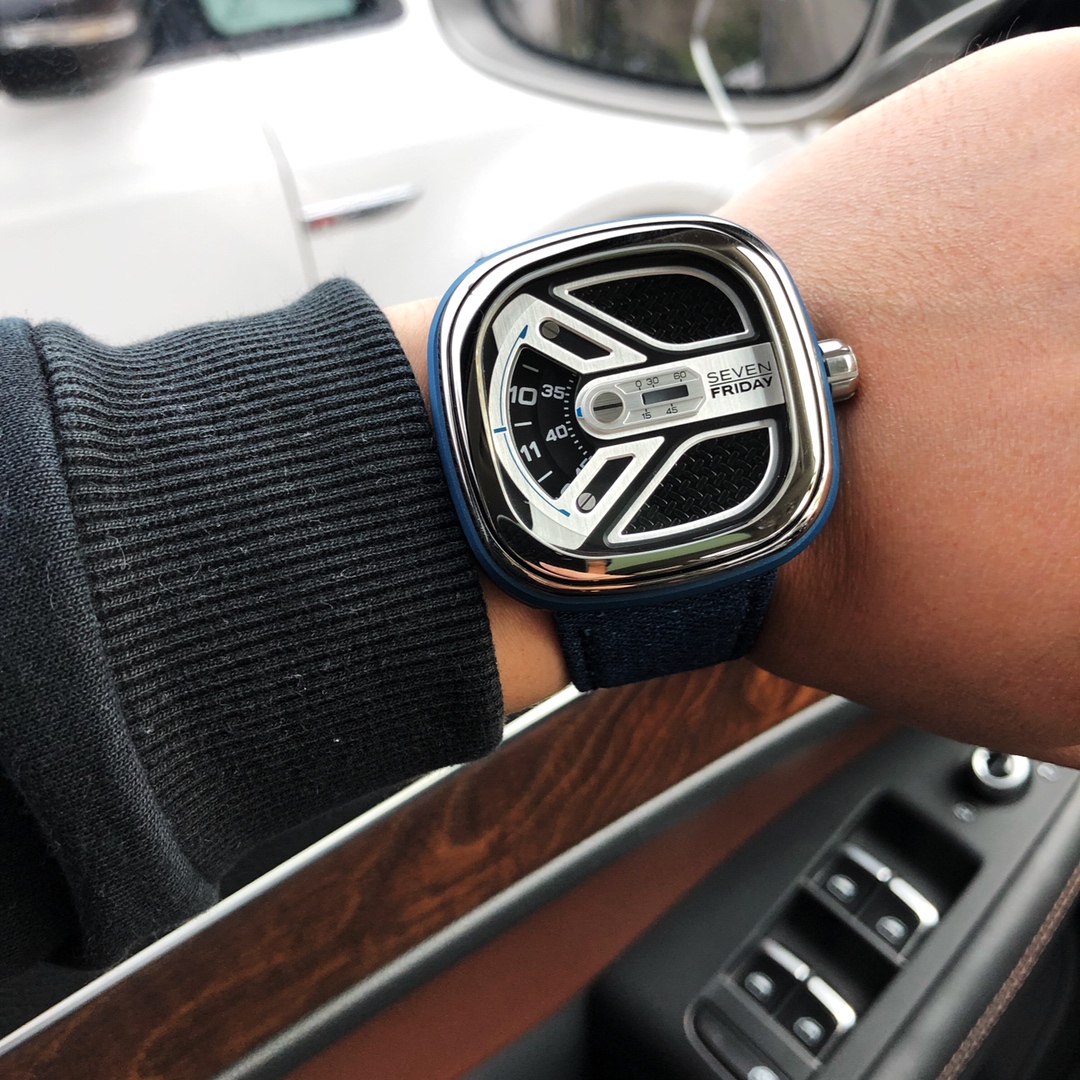 Watches Seven Friday 322778 size:47*13 mm - vstockx