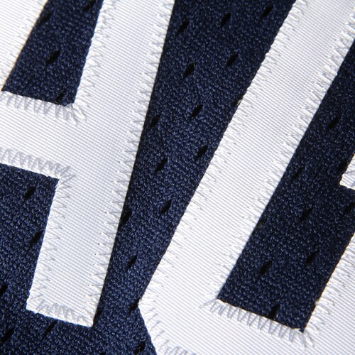 Jeff Bagwell Houston Astros Mitchell & Ness Cooperstown Mesh Batting Practice Jersey - Navy - vstockx