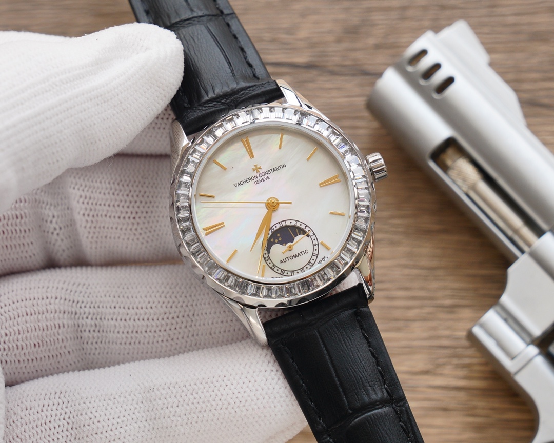 Watches Vacheron Constantin 314684 size:33 mm - vstockx