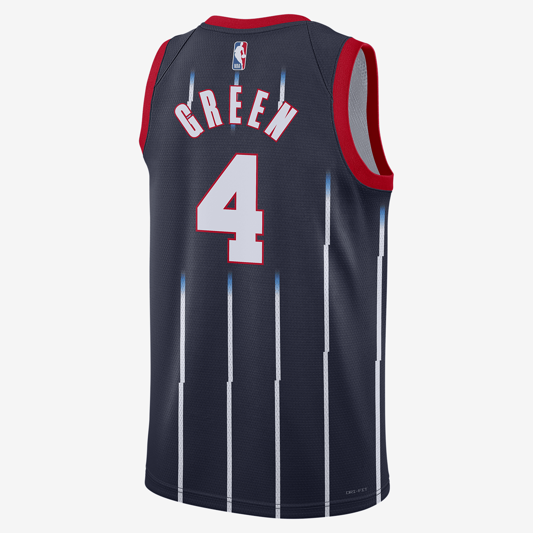 Jalen Green Houston Rockets City Edition Nike Dri-FIT NBA Swingman Jersey - College Navy - vstockx