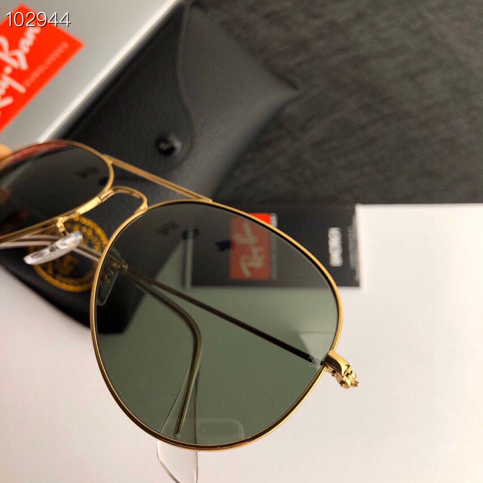 Sunglasses Ray-Ban RB3025 size:58-14-140 - vstockx