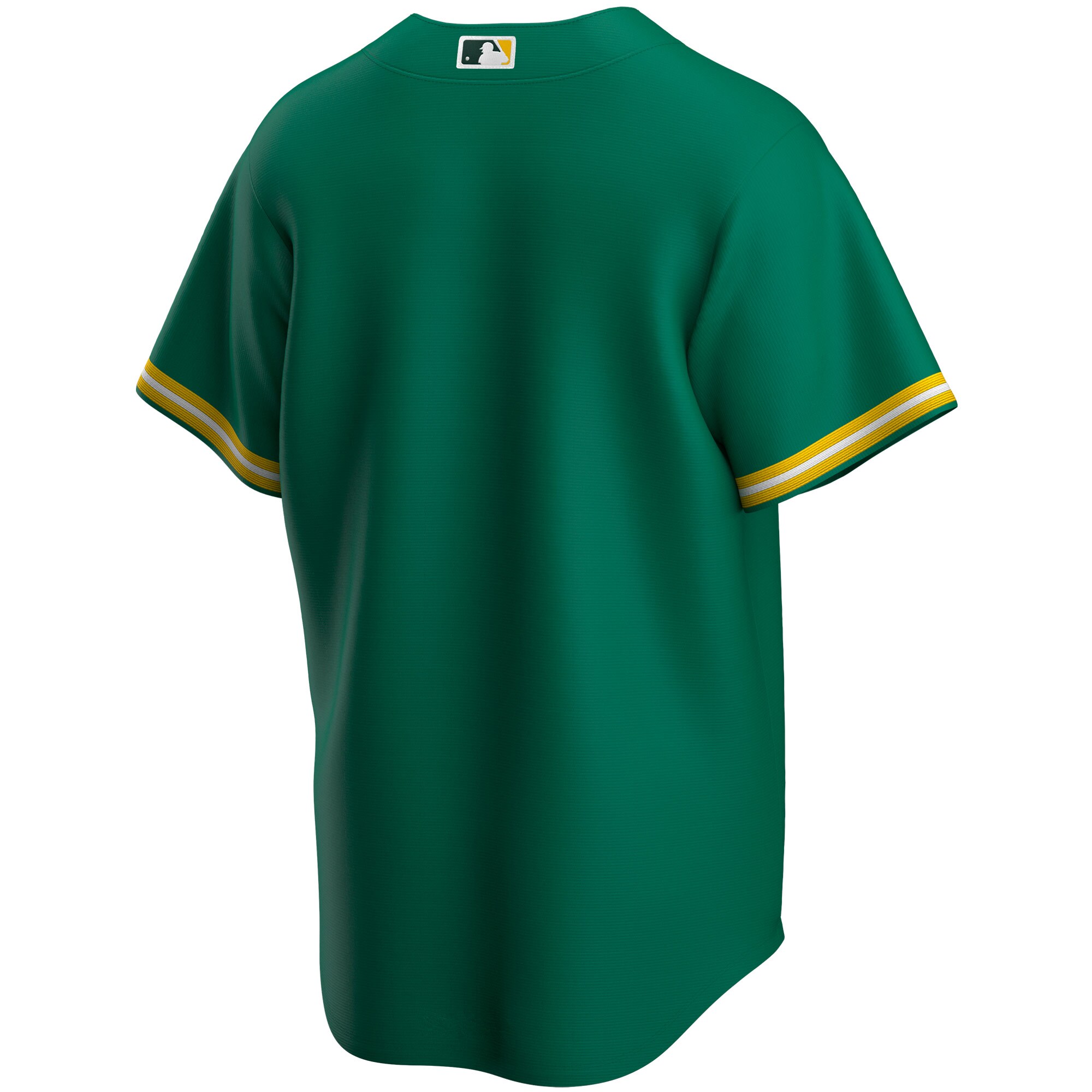 Oakland Athletics Nike Youth Alternate Replica Team Jersey - Kelly Green - vstockx