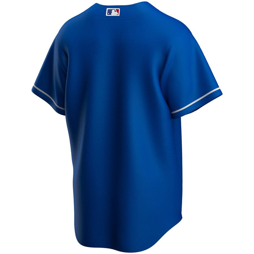 Men's Los Angeles Dodgers Royal Alternate Replica Team Jersey - vstockx
