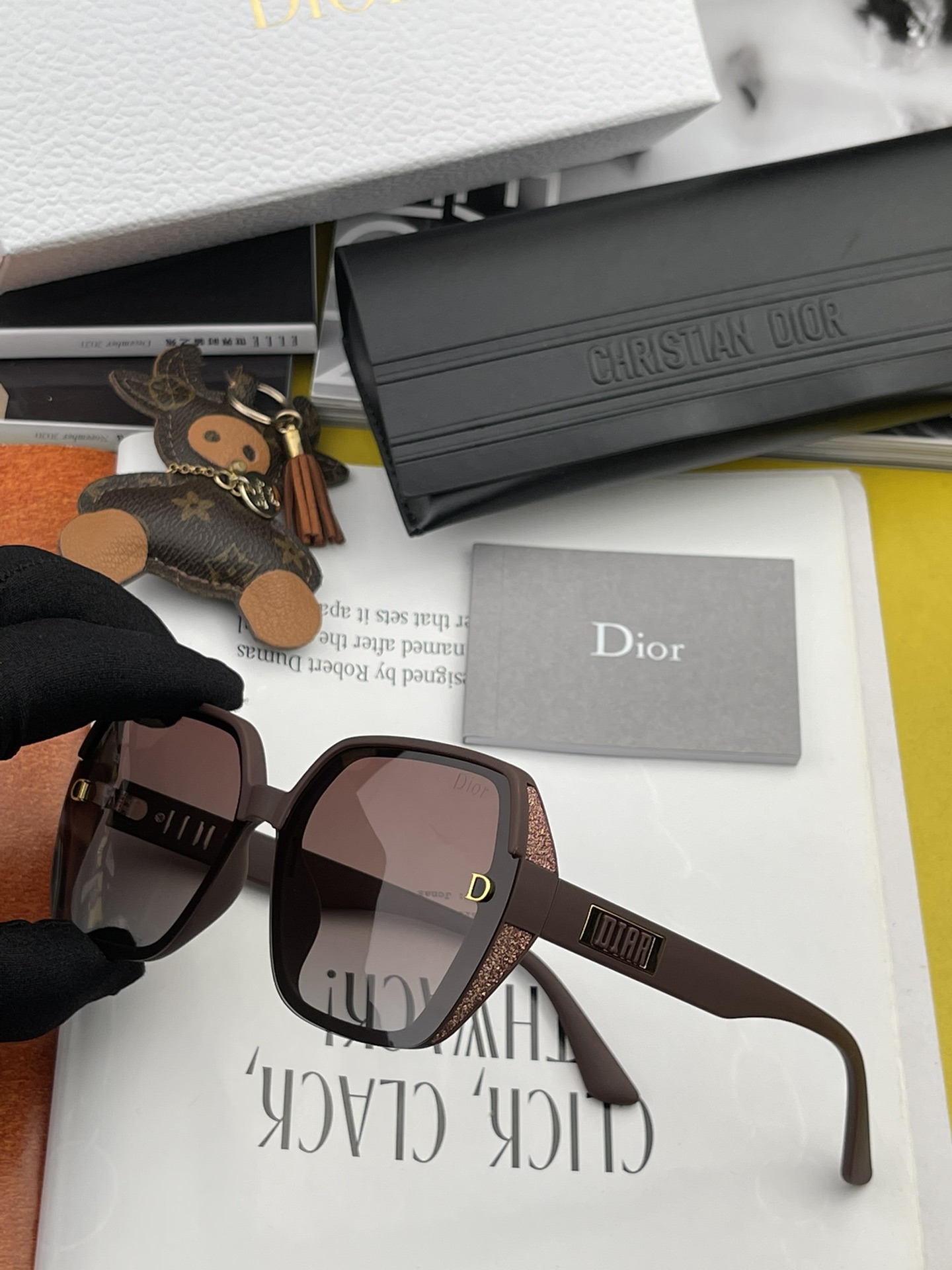 sunglasses Dior CD4291 - vstockx