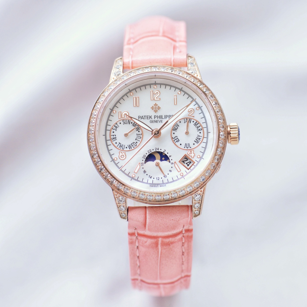 Watches Patek Philippe PATEK PHILIPPE 314509 size:42 mm - vstockx