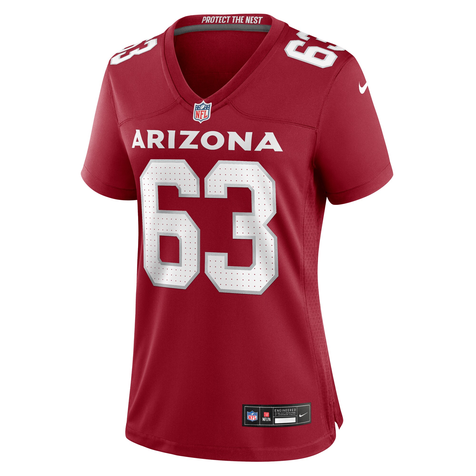 Trystan Colon Arizona Cardinals Nike Women's Team Game Jersey - Cardinal - vstockx