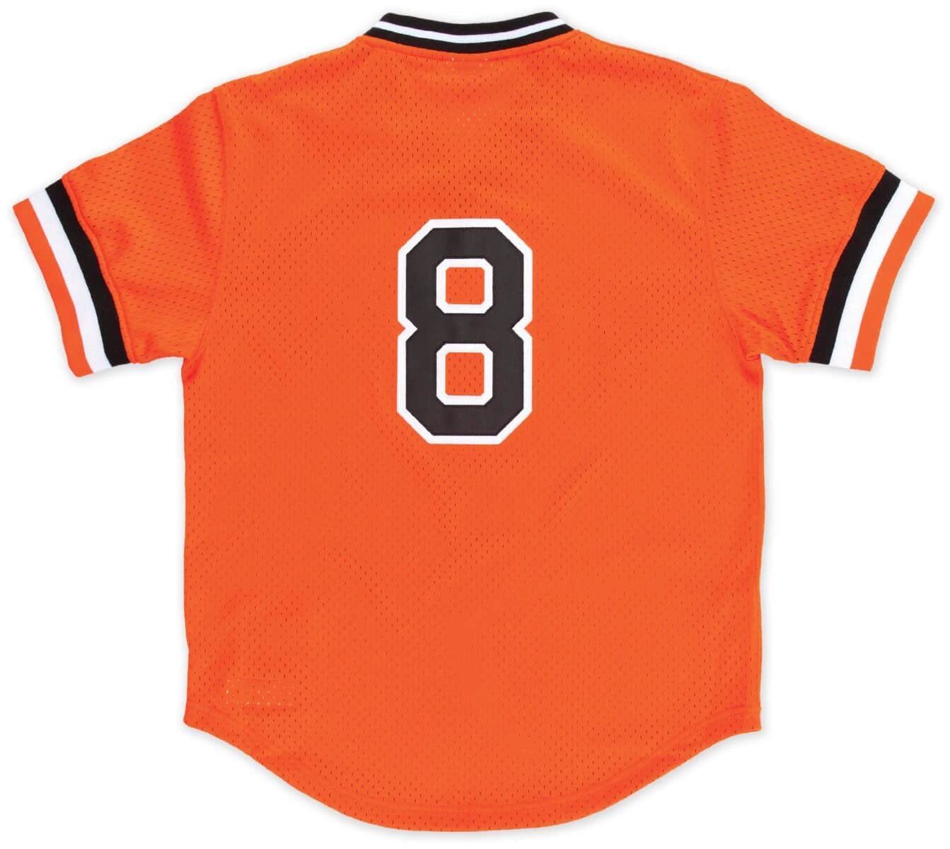 Authentic Cal Ripken Jr Baltimore Orioles 1988 Pullover Jersey - vstockx