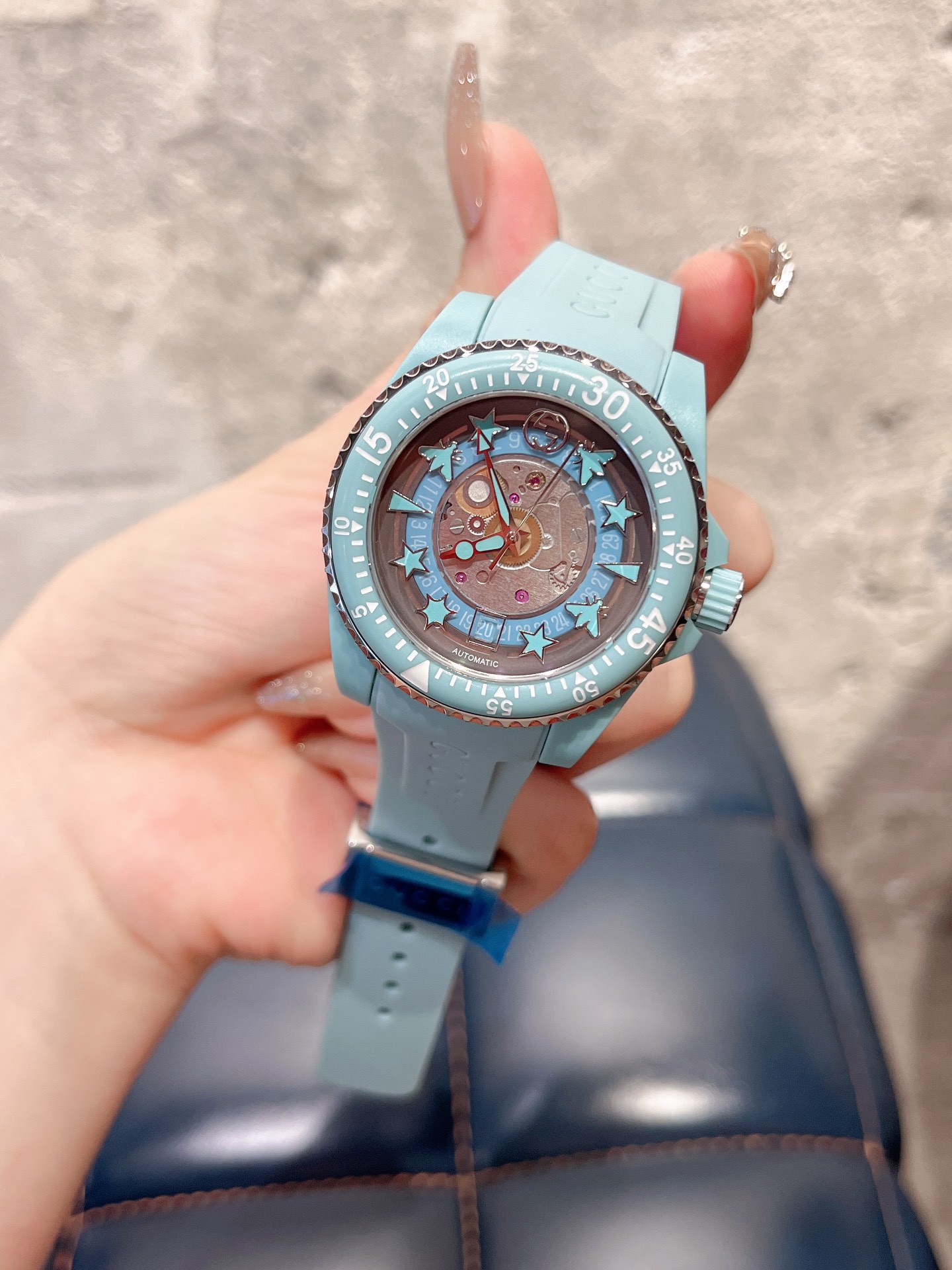 Watches GUCCI 323505 size:40 cm - vstockx