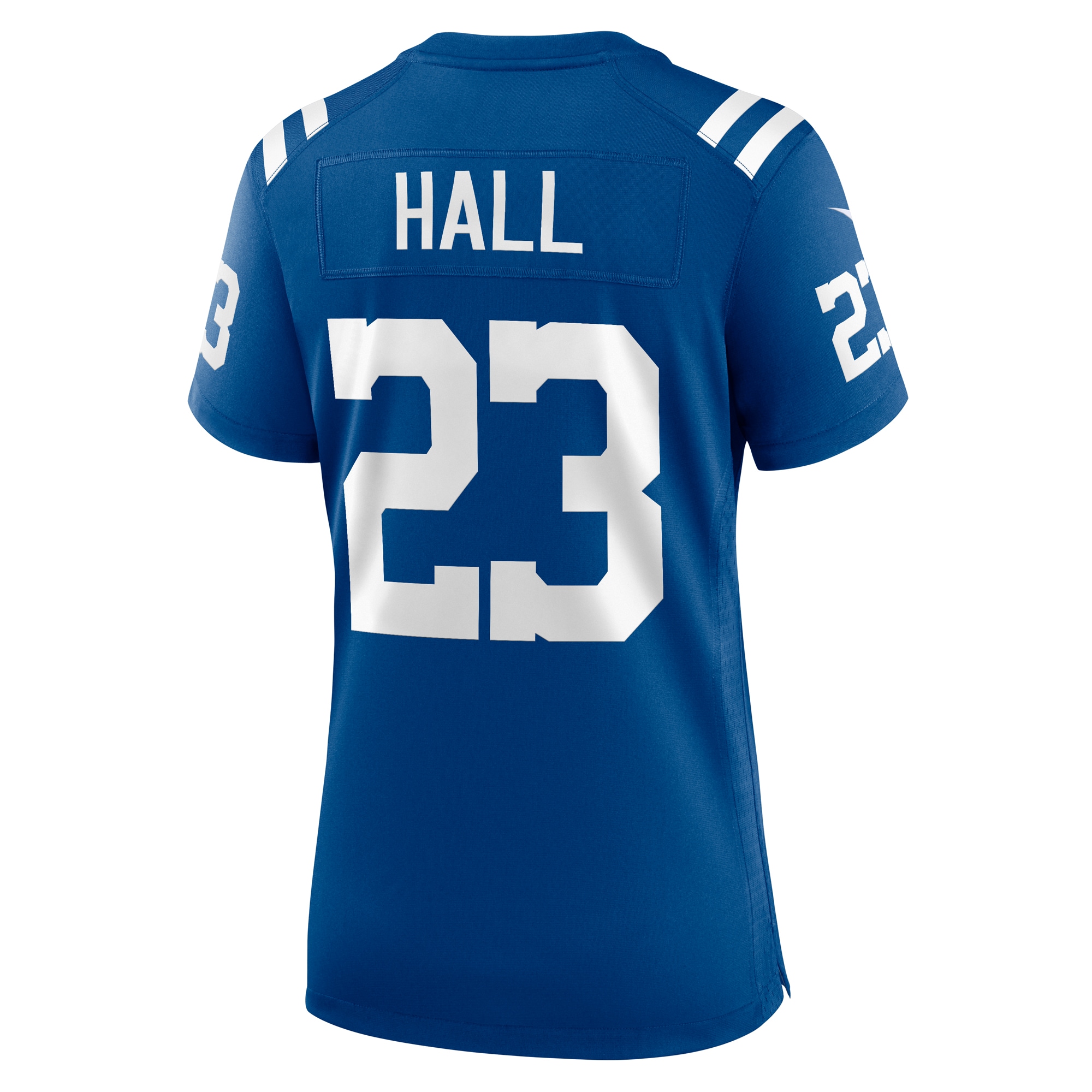 Darren Hall Indianapolis Colts Nike Women's Team Game Jersey - Royal - vstockx