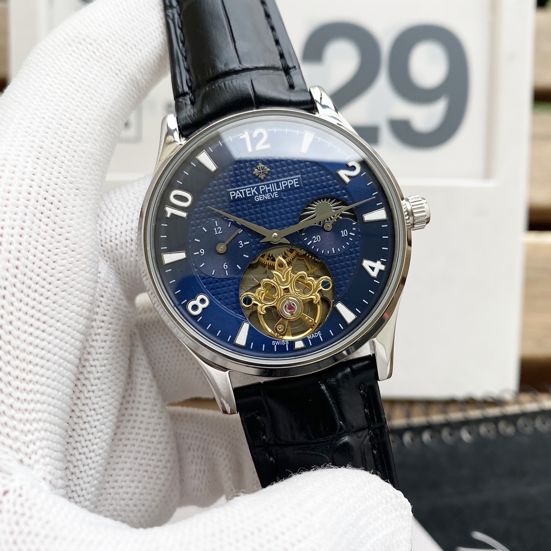 Watches Patek Philippe PATEK PHILIPPE 314271 size:41*10 mm - vstockx