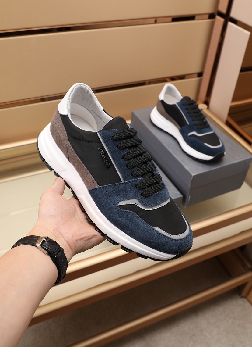 Prada Low Top sneaker 27 - vstockx