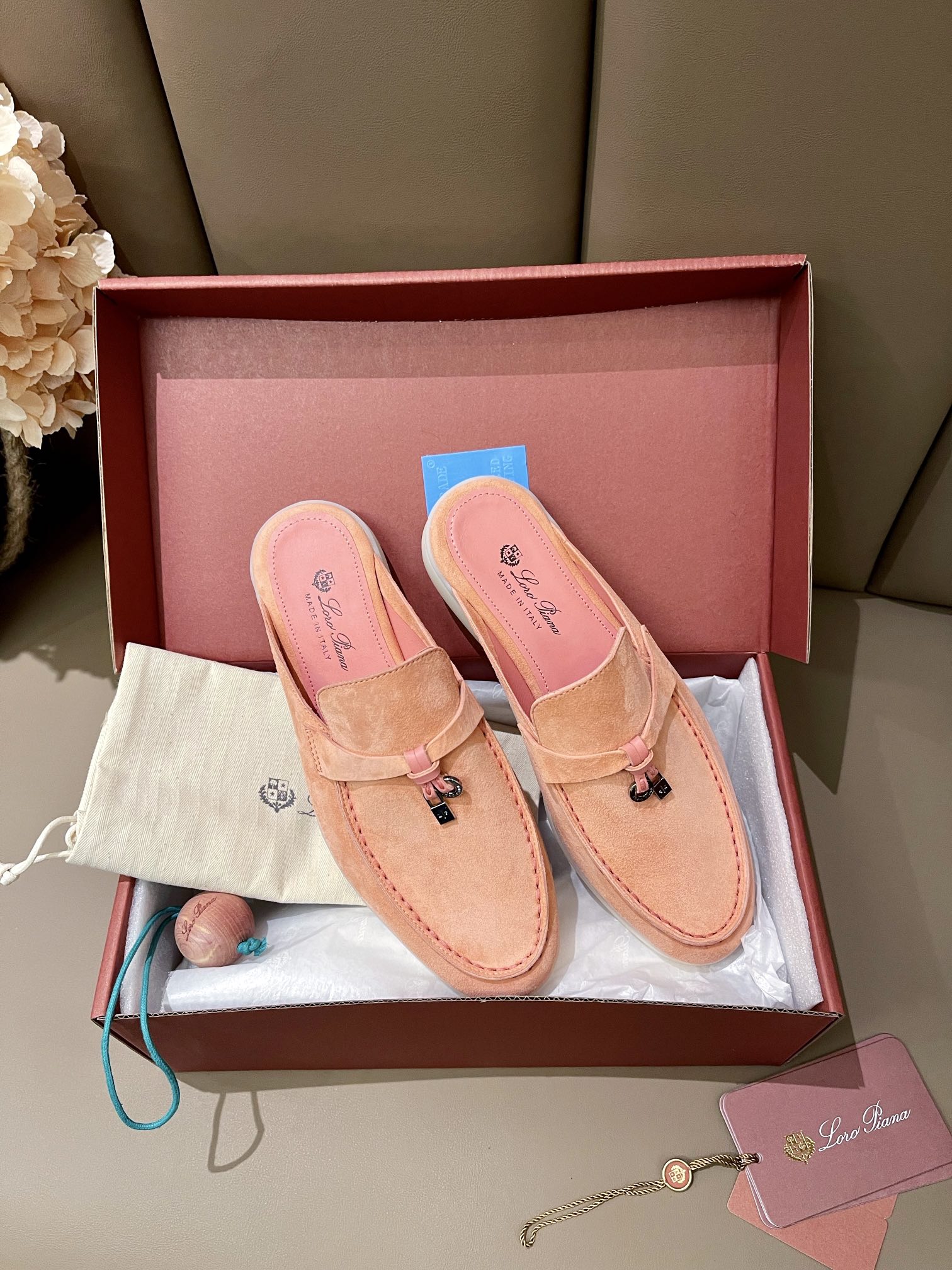 Loro Piana shoes 252 - vstockx