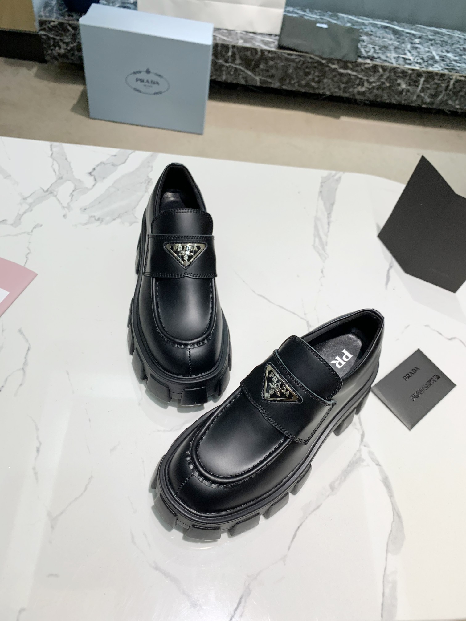 Prada Boots Women 13 - vstockx