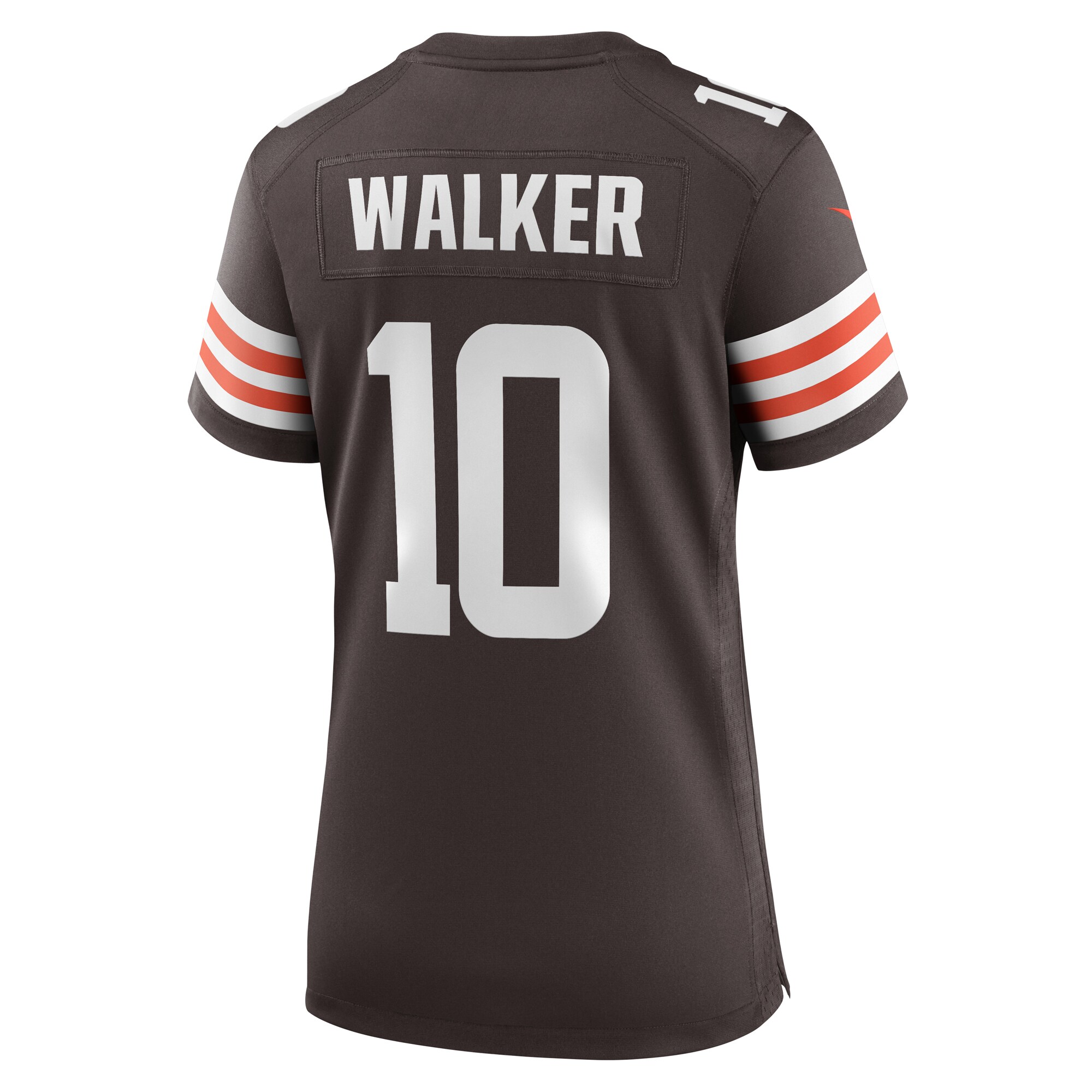 Phillip Walker Cleveland Browns Nike Women's Team Game Jersey - Brown - vstockx